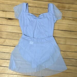 Nikolay ballet leotard and skirt women’s small/xs